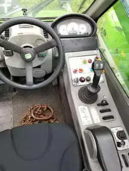 Chariots téléscopiques fixes 2010  Merlo P 72.10 (5)