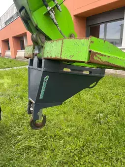 Chariots téléscopiques fixes 2010  Merlo P 72.10 (6)