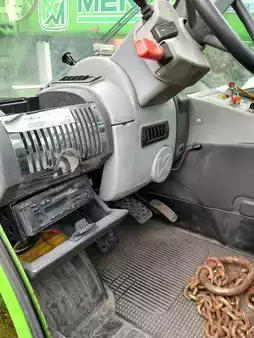 Chariots téléscopiques fixes 2010  Merlo P 72.10 (9)