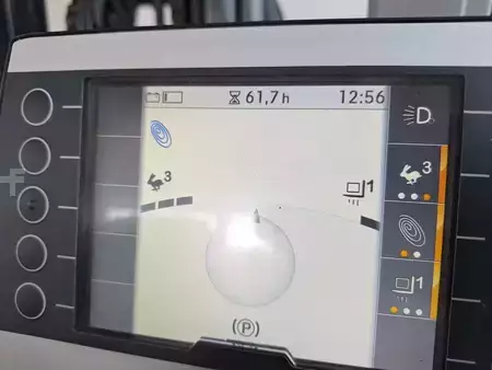 Carrelli elettrici 4 ruote 2022  Still RX 60-25 (5)