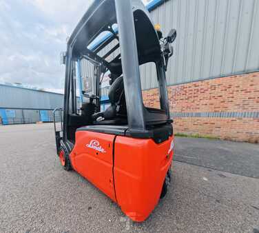 Elektrisk- 3 hjul 2009  Linde E16 (2)