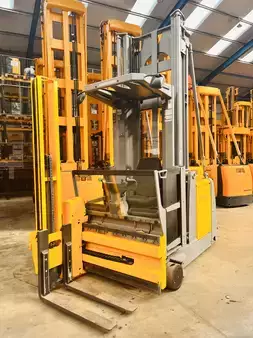 Articulated Trucks / VNA 2016  Jungheinrich EKX 410 (1)