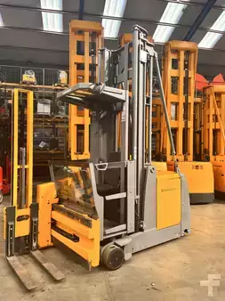 Articulated Trucks / VNA 2016  Jungheinrich EKX 410 (2)