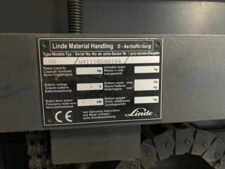 Préparateur de commande horizontal 2013  Linde V08-1110 (3) 