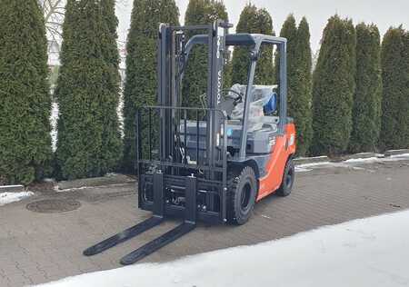 LPG Forklifts 2023  Toyota 02-8FGF25 (6)
