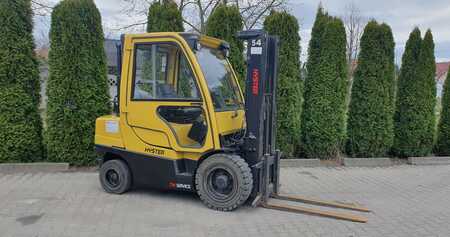 Propane Forklifts 2008  Hyster H3.0FT (1)