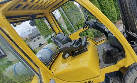 Propane Forklifts 2008  Hyster H3.0FT (12)