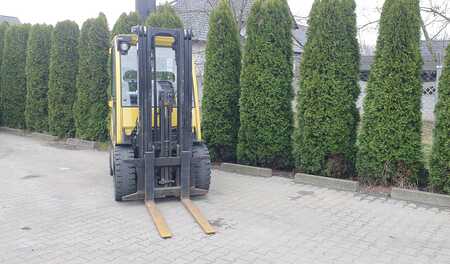 Propane Forklifts 2008  Hyster H3.0FT (13)