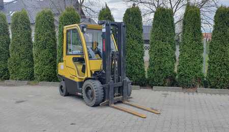 Propane Forklifts 2008  Hyster H3.0FT (16)