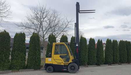 Propane Forklifts 2008  Hyster H3.0FT (2)
