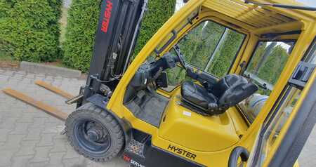 Propane Forklifts 2008  Hyster H3.0FT (6)