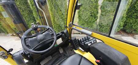 Propane Forklifts 2008  Hyster H3.0FT (8)