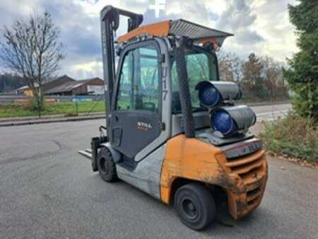 Treibgasstapler 2018  Still RX 70-35T (1)