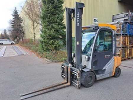 Treibgasstapler 2018  Still RX 70-35T (5)