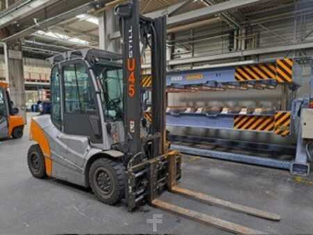 Elektro 4 Rad 2023  Still RX 60-50T (2)