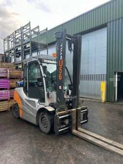 Elektro 4 Rad 2017  Still RX 60-50T (2)