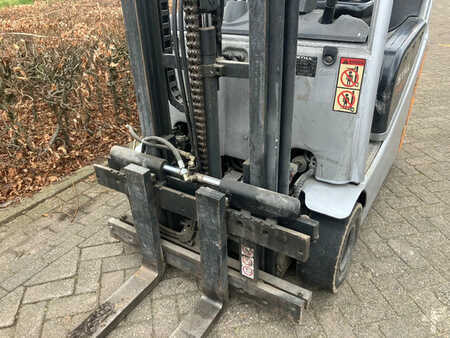 Diesel gaffeltruck - [div] koop still elektrische heftruck RX20-16 (10)