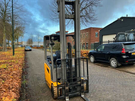 Diesel Forklifts  [div] koop jungheinrich EFG218K elektrische heftruck (6) 
