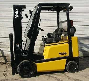 Diesel Forklifts 2004  Yale GLC050TG (1) 