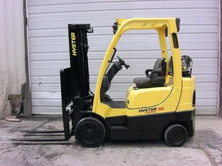 Diesel Forklifts 2015  Hyster S50CT (1) 