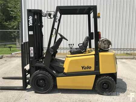Diesel Forklifts 2000  Yale GLP050RG (1)
