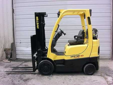 Diesel Forklifts 2015  Hyster S50CT (1)