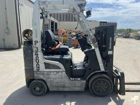 Diesel Forklifts 2014  Unicarriers MCP1F2A20LV (2)