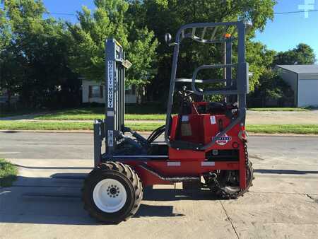 Diesel Forklifts 2005  Moffett M55 (1)