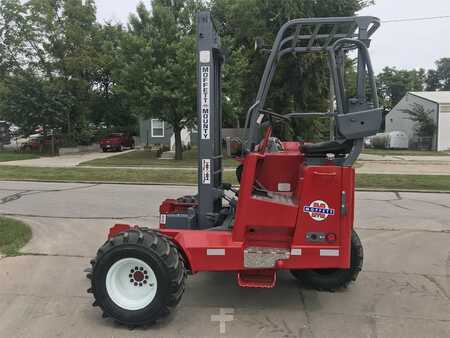 Diesel Forklifts 2010  Moffett M55 (1)