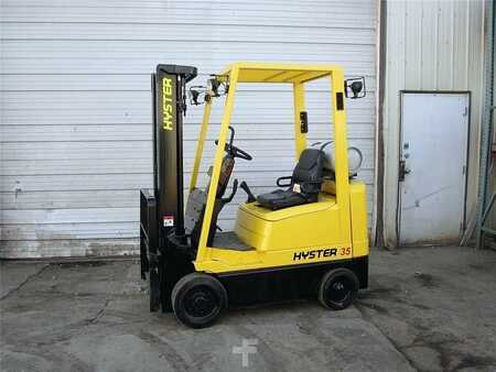 Hyster S35XM