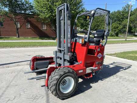 Diesel Forklifts 2012  Moffett M55 (1)