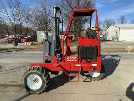 Diesel Forklifts 2005  Navigator RT6500 (1)