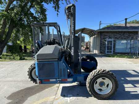 Diesel Forklifts 2003  Princeton E2-3RX (2)