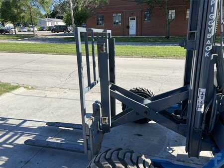 Diesel Forklifts 2003  Princeton E2-3RX (4)