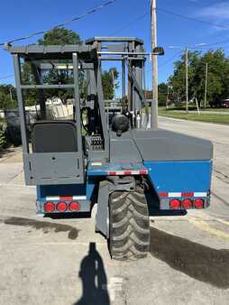 Diesel Forklifts 2003  Princeton E2-3RX (5)