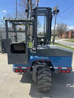 Diesel Forklifts 2009  Princeton E50 (4)