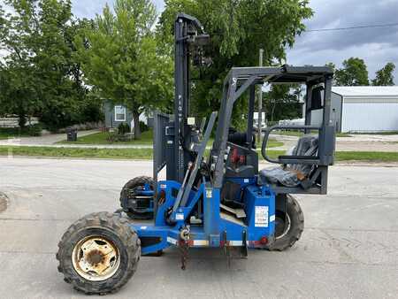 Diesel Forklifts 2004  Princeton E2-3RVX (1)