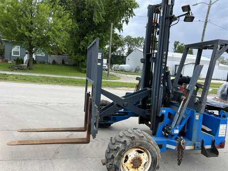 Diesel Forklifts 2004  Princeton E2-3RVX (12)