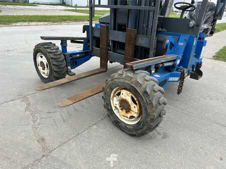 Diesel Forklifts 2004  Princeton E2-3RVX (15)