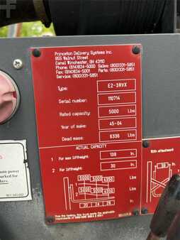 Diesel Forklifts 2004  Princeton E2-3RVX (16)