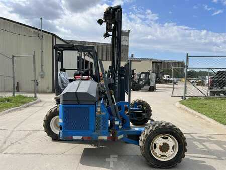 Diesel Forklifts 2004  Princeton E2-3RVX (2)