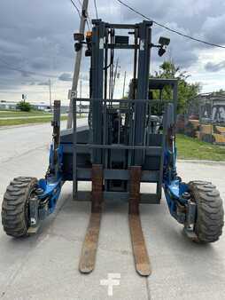 Diesel Forklifts 2004  Princeton E2-3RVX (3)