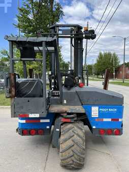 Diesel Forklifts 2004  Princeton E2-3RVX (4)