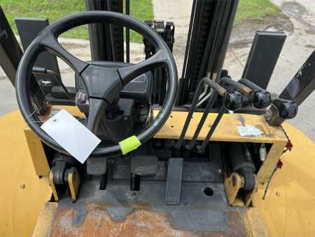 Diesel Forklifts 2008  CAT Lift Trucks GP50K (10)