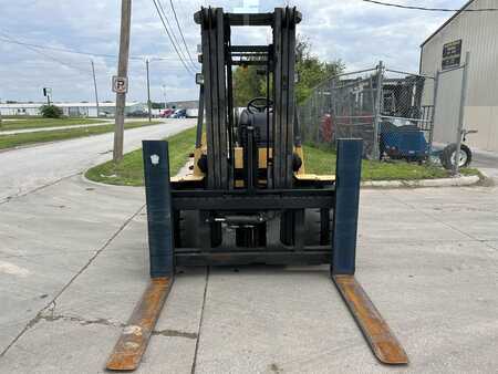 Diesel Forklifts 2008  CAT Lift Trucks GP50K (3)