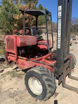 Diesel Forklifts 1994  Moffett M5000 (5)