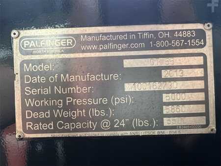 Diesel Forklifts 2013  Palfinger GT55 (18)