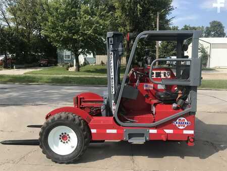 Diesel Forklifts 2002  Moffett M5000LP (1)