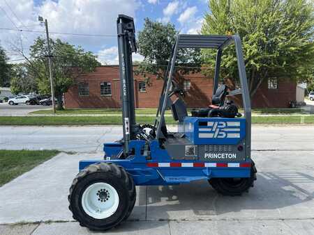 Diesel Forklifts 2004  Princeton PB50 (1)