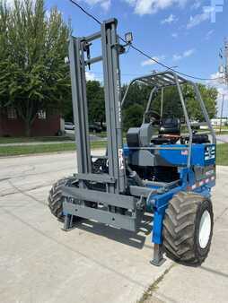 Diesel Forklifts 2004  Princeton PB50 (10)